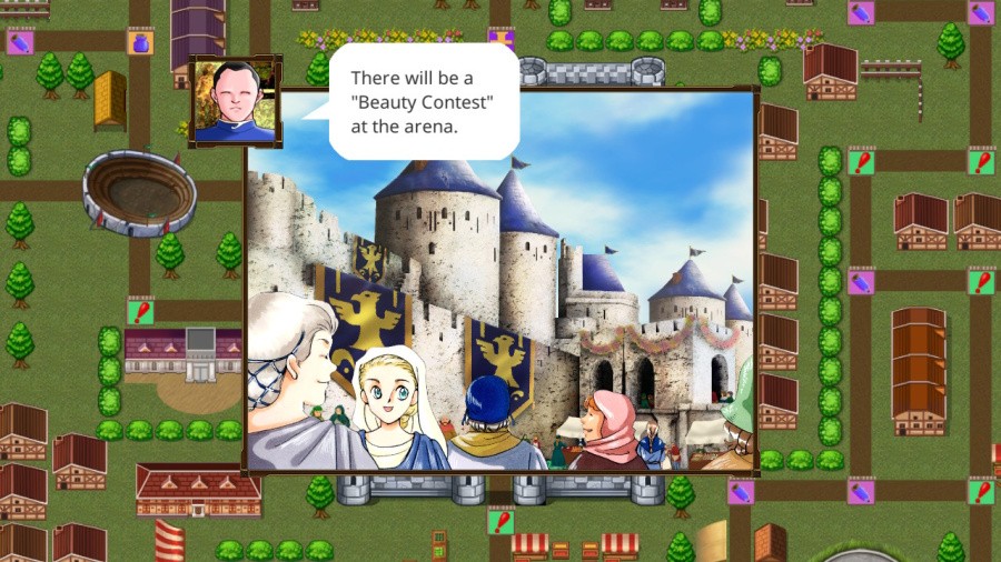Princess Maker Go!Go! Princess Review - Screenshot 3 of 3