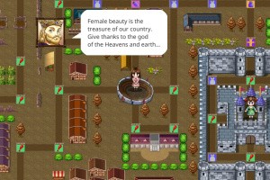 Princess Maker Go!Go! Princess Screenshot