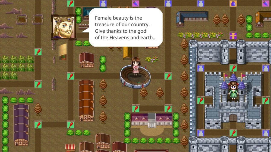 Princess Maker Go!Go! Princess Review - Screenshot 3 of 3