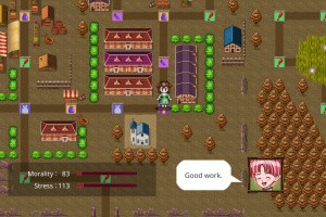 Princess Maker Go!Go! Princess Screenshot