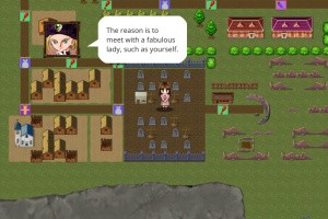 Princess Maker Go!Go! Princess Screenshot