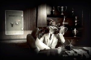 Blacksad: Under the Skin Screenshot