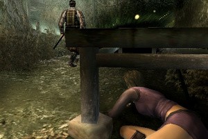Tenchu: Shadow Assassins Screenshot
