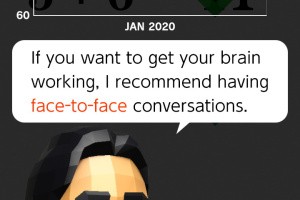 Dr Kawashima's Brain Training for Nintendo Switch Screenshot