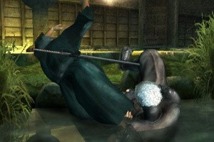 Tenchu: Shadow Assassins Screenshot