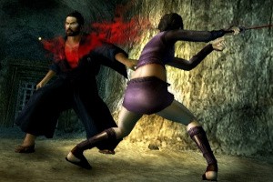Tenchu: Shadow Assassins Screenshot