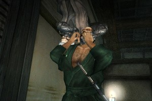 Tenchu: Shadow Assassins Screenshot