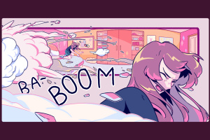 Super Crush KO Screenshot