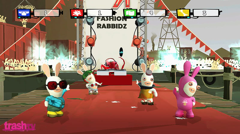 rayman raving rabbids tv party wii iso