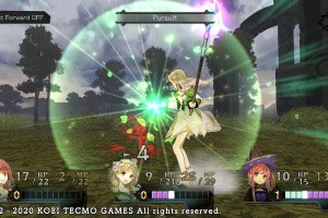Atelier Ayesha: The Alchemist of Dusk DX Screenshot
