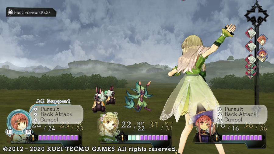 Atelier Ayesha: The Alchemist of Dusk DX Review - Screenshot 3 of 6