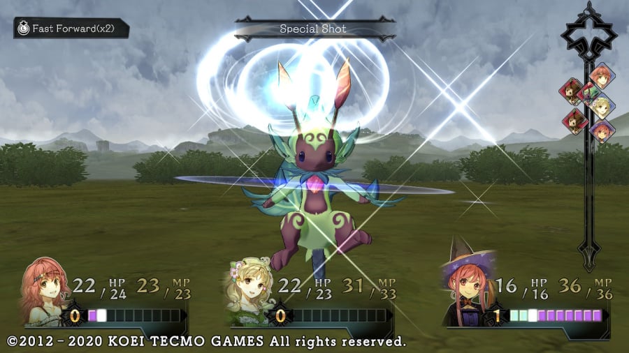 Atelier Ayesha: The Alchemist of Dusk DX Review - Screenshot 3 of 6