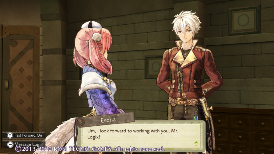 Atelier Escha & Logy: Alchemists of the Dusk Sky DX Review - Screenshot 4 of 5