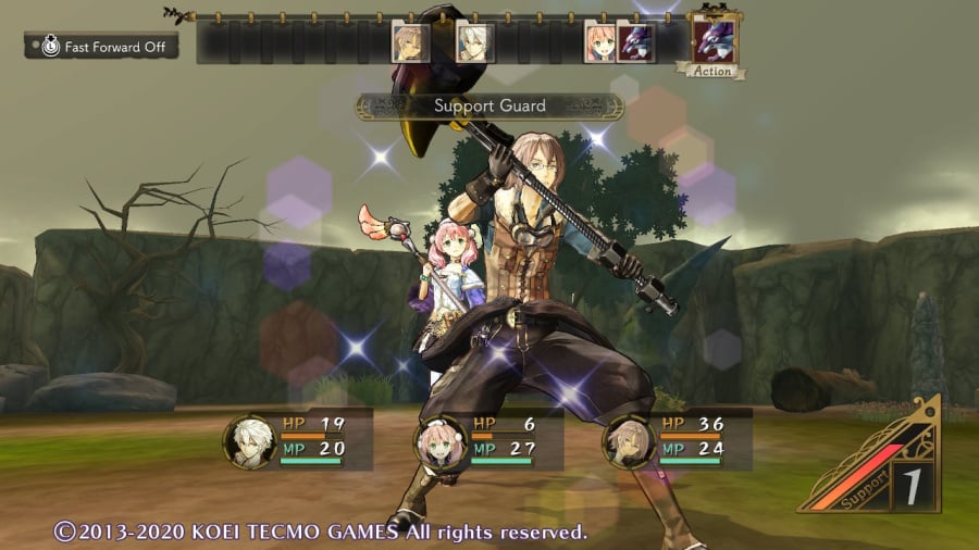 Atelier Escha & Logy: Alchemists of the Dusk Sky DX Review - Screenshot 5 of 5