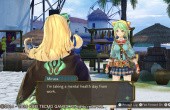 Atelier Shallie: Alchemists of the Dusk Sea DX - Screenshot 7 of 10