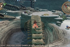 Atelier Shallie: Alchemists of the Dusk Sea DX Screenshot