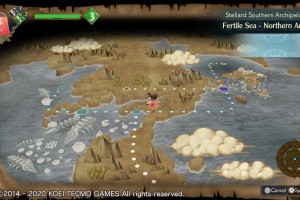 Atelier Shallie: Alchemists of the Dusk Sea DX Screenshot