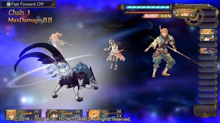 Atelier Shallie: Alchemists of the Dusk Sea DX Review - Screenshot 5 of 5