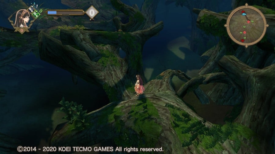 Atelier Shallie: Alchemists of the Dusk Sea DX Review - Screenshot 4 of 5