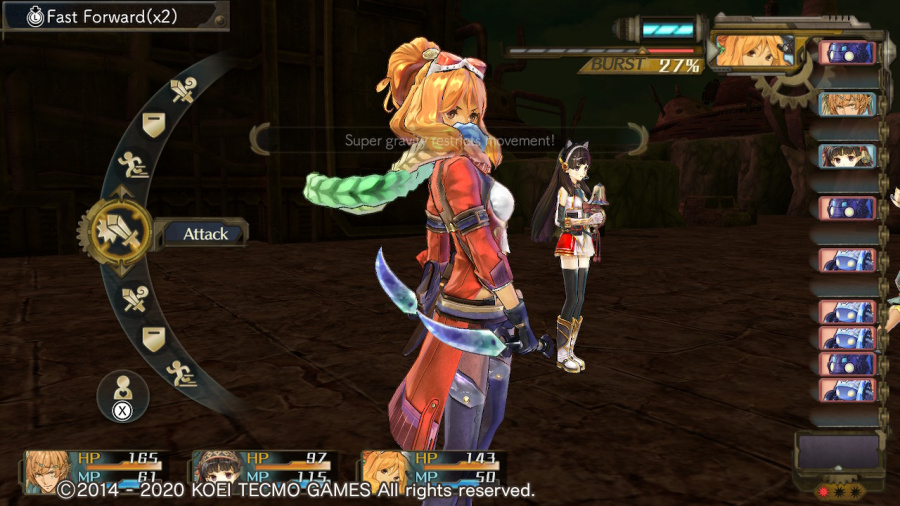 Atelier Shallie: Alchemists of the Dusk Sea DX Review - Screenshot 4 of 5