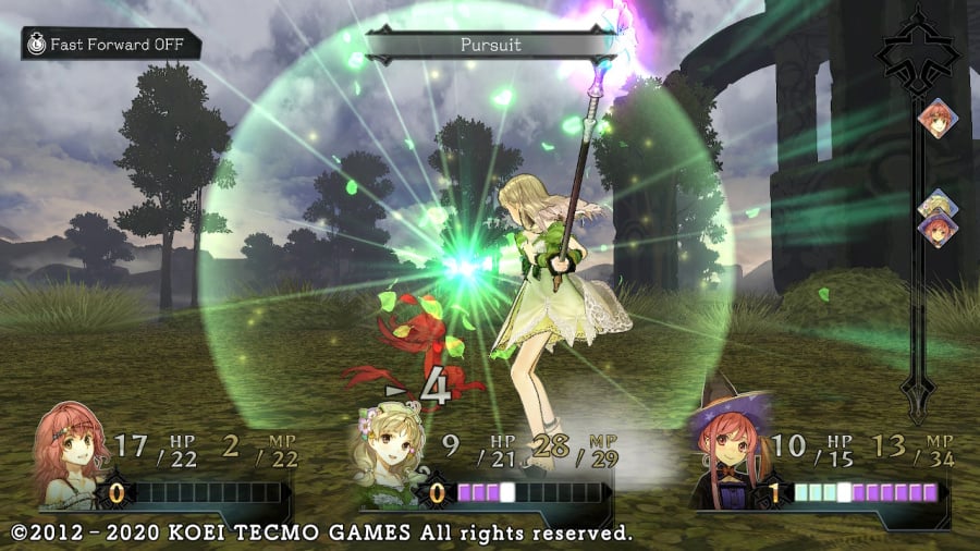 Atelier Dusk Trilogy Deluxe Pack Review - Screenshot 3 of 5