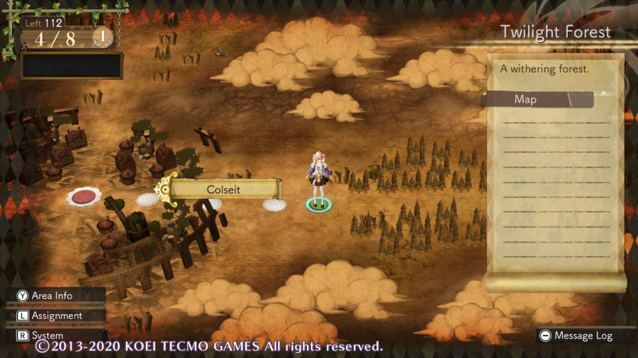 Atelier Dusk Trilogy Deluxe Pack Review - Screenshot 5 of 5