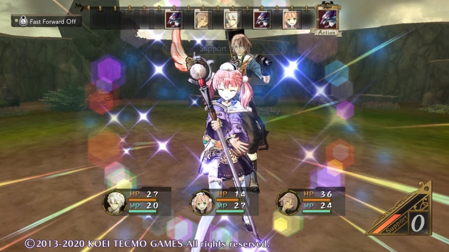 Atelier Dusk Trilogy Deluxe Pack Review - Screenshot 1 of 5