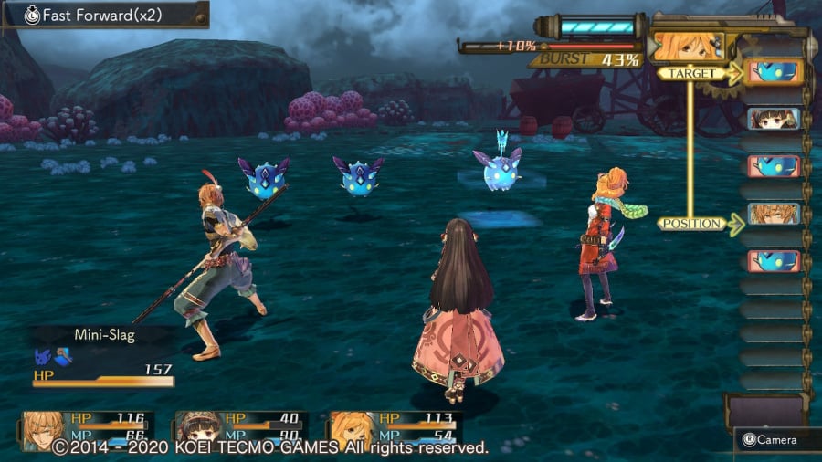 Atelier Dusk Trilogy Deluxe Pack Review - Screenshot 4 of 5