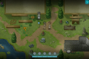 To The Moon Screenshot