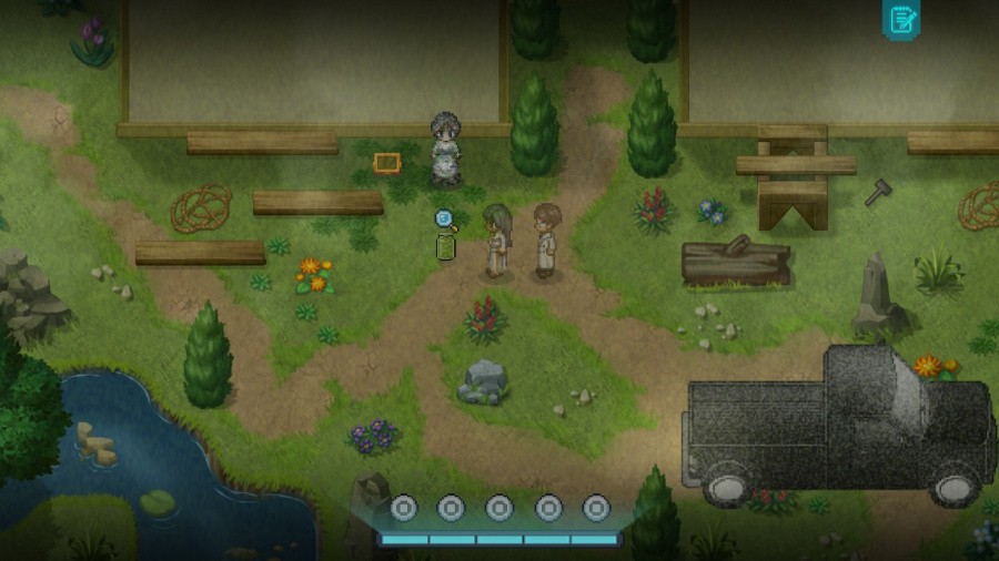 To The Moon Review - Screenshot 2 of 3