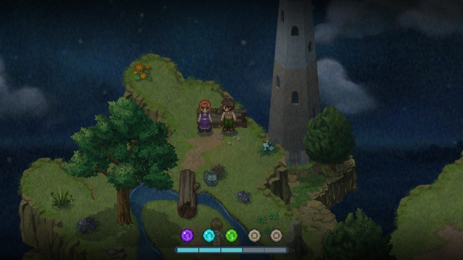 To The Moon Review - Screenshot 1 of 3