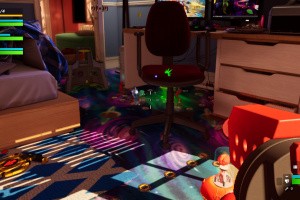 HYPERCHARGE: Unboxed Screenshot