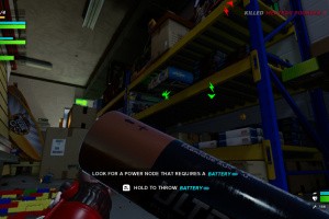HYPERCHARGE: Unboxed Screenshot