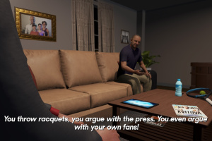 AO Tennis 2 Screenshot