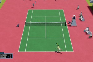AO Tennis 2 Screenshot