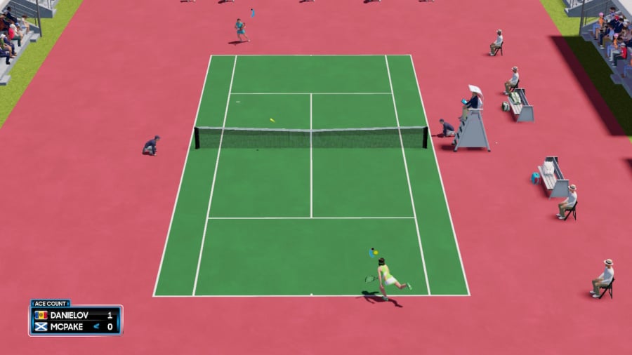 Review: AO Tennis 2 - A Decent Tennis Sim Ruined By Performance On Switch - Gaming News Boom