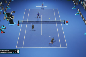 AO Tennis 2 Screenshot