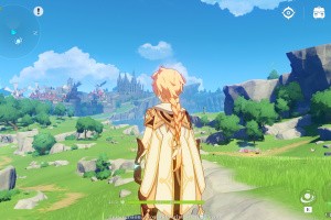 Genshin Impact Screenshot