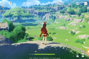 Genshin Impact Screenshot