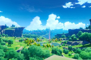 Genshin Impact Screenshot