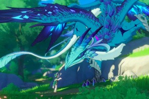 Genshin Impact Screenshot