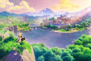 Genshin Impact Screenshot