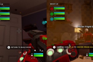 HYPERCHARGE: Unboxed Screenshot