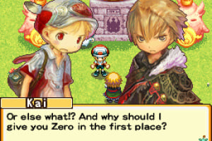 Eledees: The Adventures of Kai and Zero Screenshot