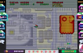 SEGA AGES Fantasy Zone - Screenshot 1 of 7