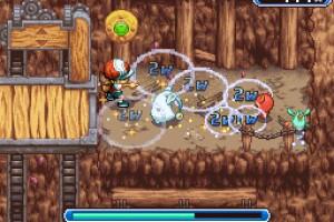 Eledees: The Adventures of Kai and Zero Screenshot