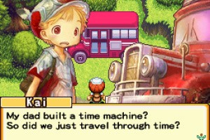 Eledees: The Adventures of Kai and Zero Screenshot