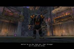 Oddworld: Stranger's Wrath Screenshot