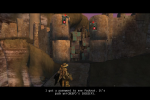 Oddworld: Stranger's Wrath Screenshot