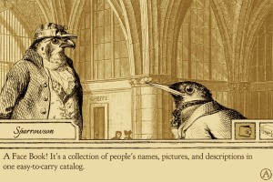 Aviary Attorney: Definitive Edition Screenshot